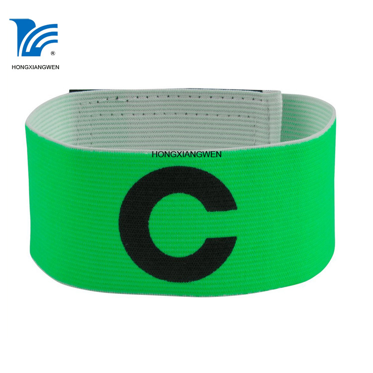 Eco-friendly-functional-captain-bands-for-soccer