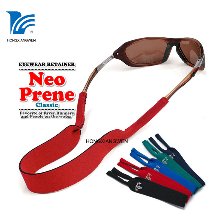 Foam Swimming Surf Water Sunglasses Rope Neoprene Adjustable Floating Eyewear Retainer