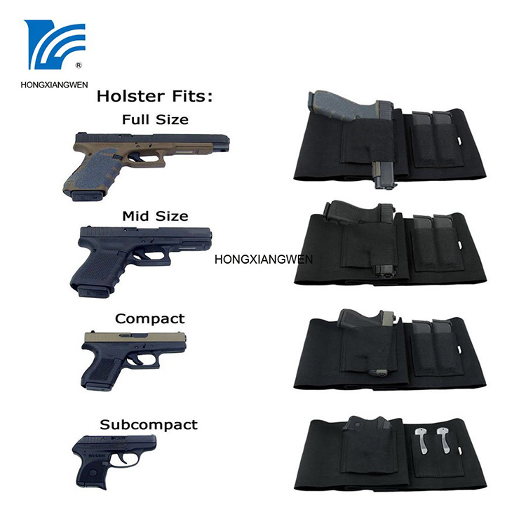 Promotional-durablel-concealment-holsters