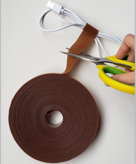 How to use  the back to back hook loop tie