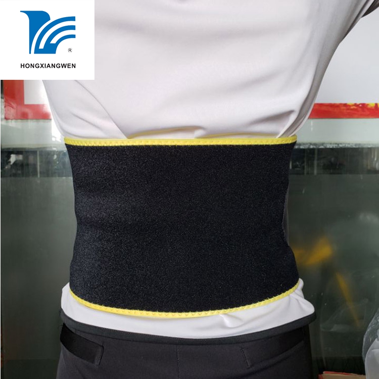 waist trimmer belt use