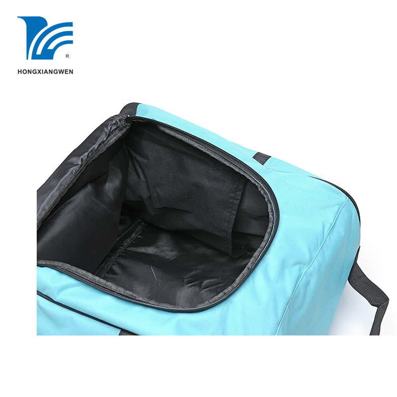 High Density Water Resistant Polyester Transpack Ski Boot Bag