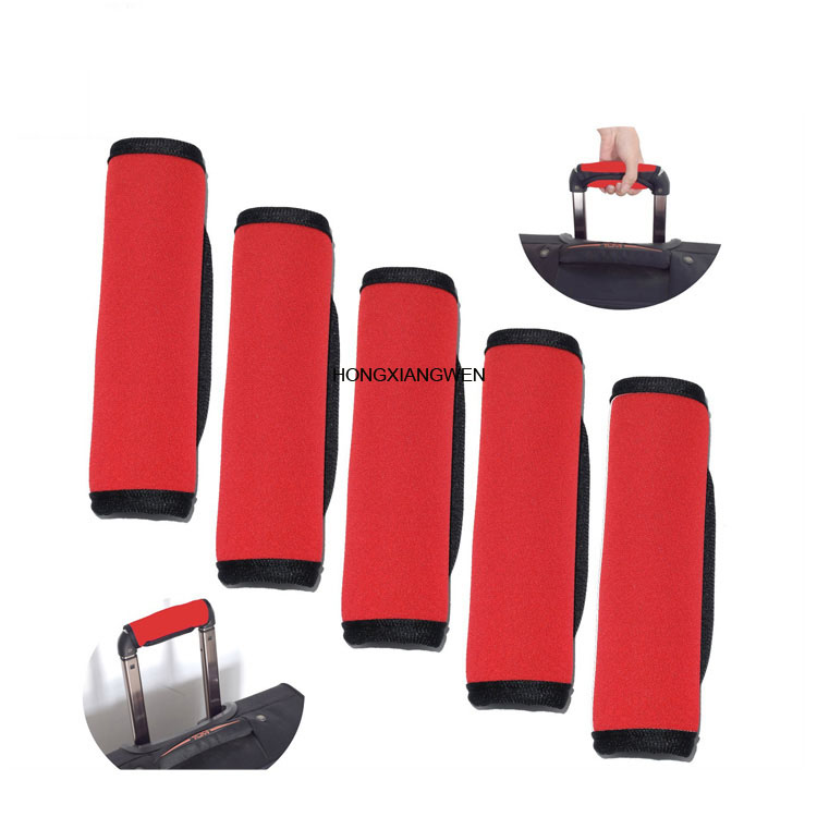 Portable Durable Travel Luggage Handle Grip Wrap