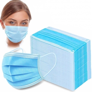 CE Certification Disposable Protective Face Shields