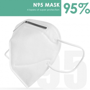 FDA CE Mask Dust KN95 N95 Mask & Disposable Face Mask Manufacturer 