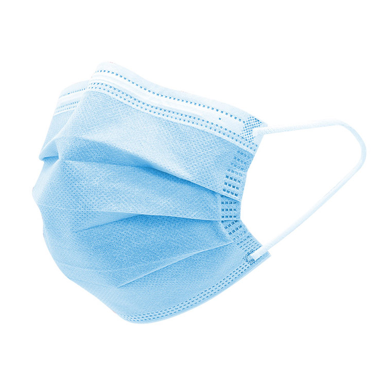 How to deal with the disposable mask after use? 