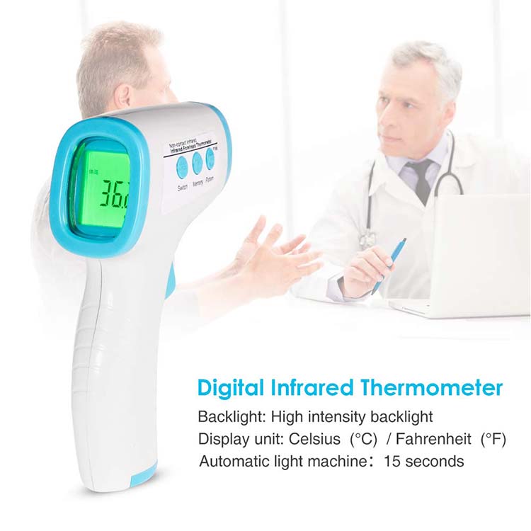 Thermometer Infrared Forehead
