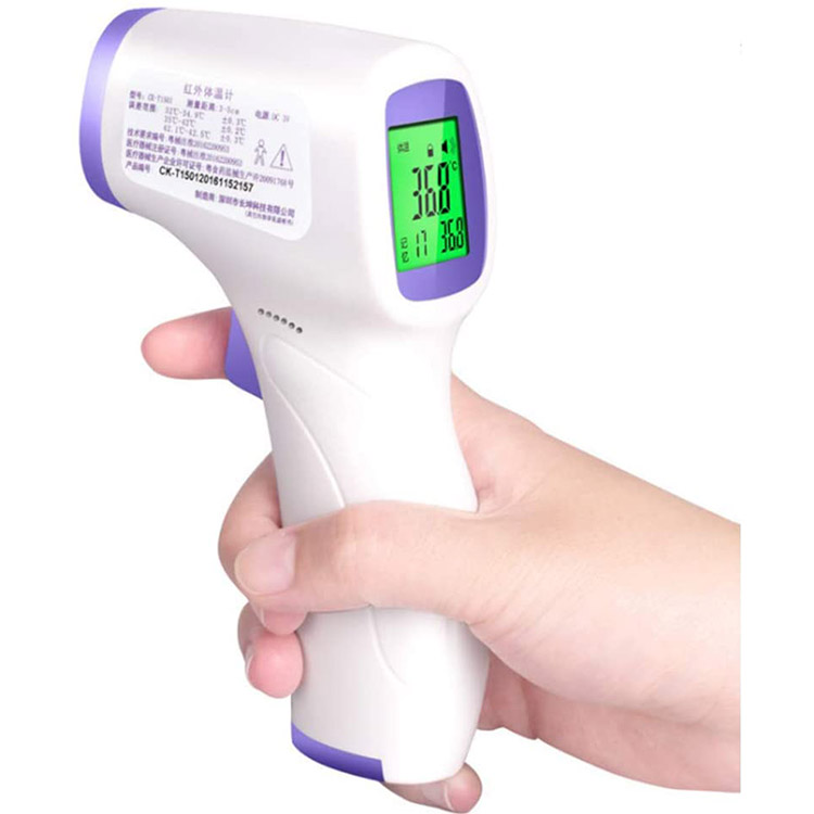 Non Contact Forehead Infrared Thermometer