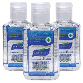 Disposable Hand Sanitizer Long-Lasting Speed Dry Hand Antibacterial Gel