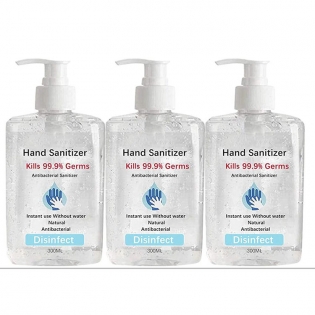 Wholesale In Stock Hand Wash Soap Antibacterial Hand Gel