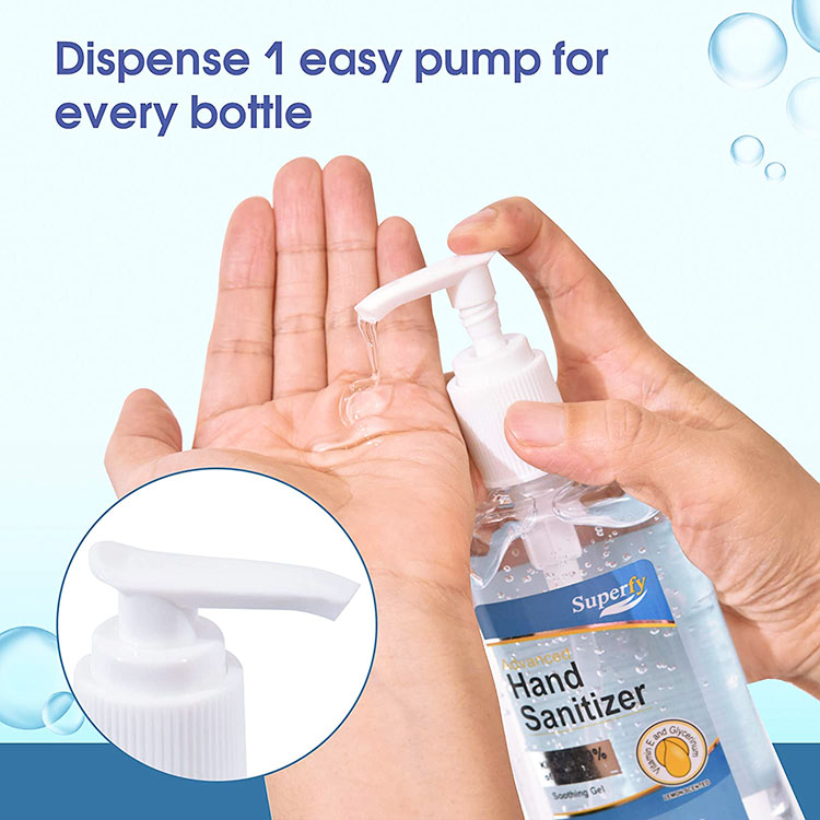 Wholesale FDA CE 99.9% Wash Free Antibacterial Hand Sanitizer