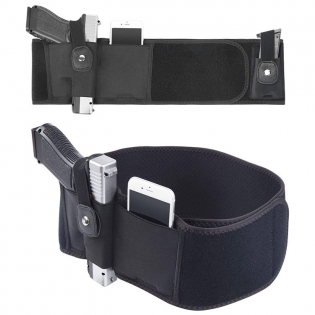 Universal Tactical Waistband Concealed Holster