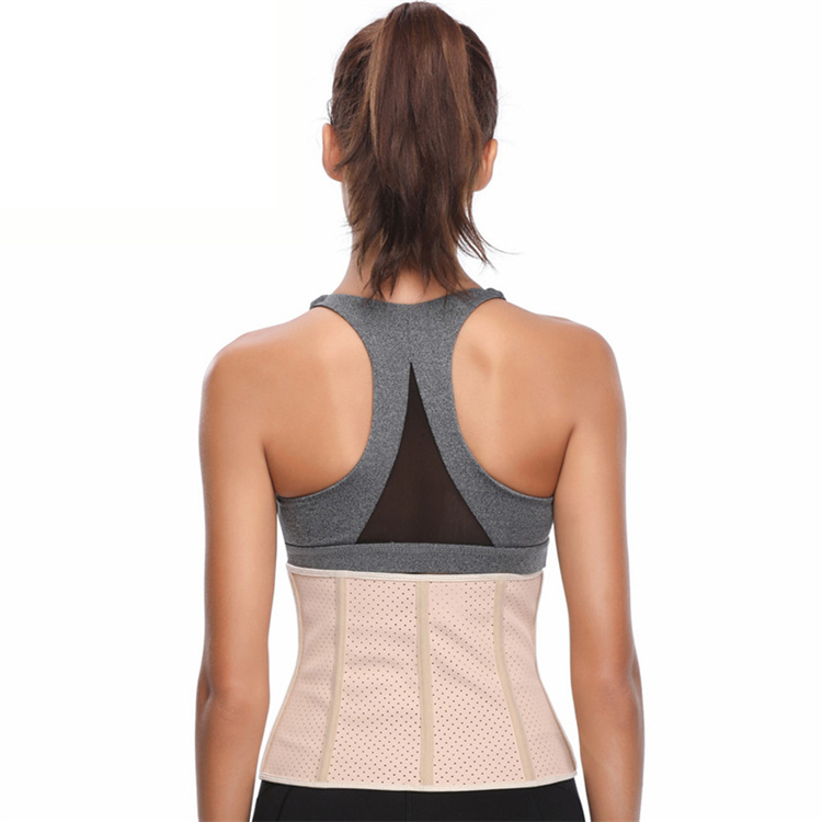 Is it necessary to wear waist trainer corset when exercising？