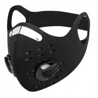 Wholesale Neoprene Cycling Face Cover with Carbon Filter