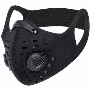 Neoprene Dust Breathable Cycling Face Cover