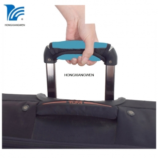 Neoprene Fabric Suitcase Luggage Identifiers Handle Wraps
