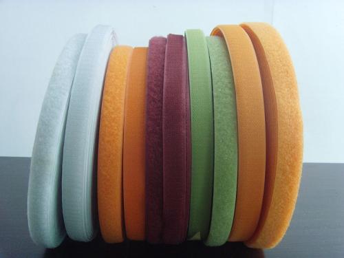 Features of Color Hook and Loop Tape