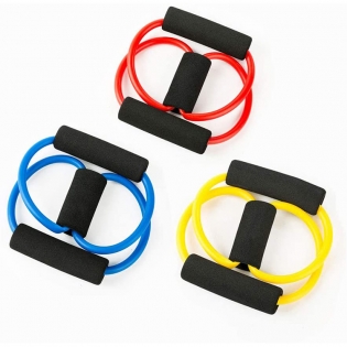 Exercise Loop Band Figure-8 Resistance Band